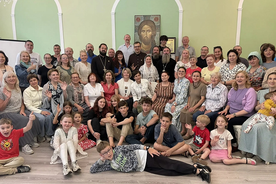 В Сергиево-Посадском городском округе прошёл слёт православных обществ трезвости Центрального федерального округа